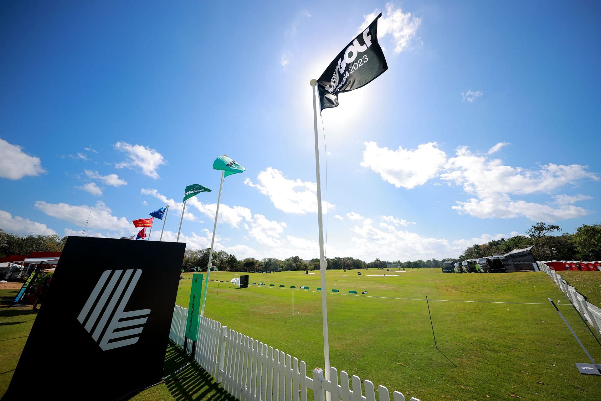 LIV Golf Invitational - Mayakoba 2023- Source: Getty